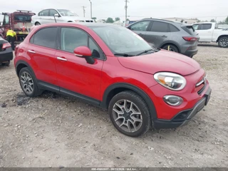 FIAT FIAT 500X TREKKING AWD