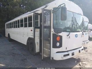 BLUE BIRD BLUE BIRD SCHOOL BUS / TRANSIT BUS