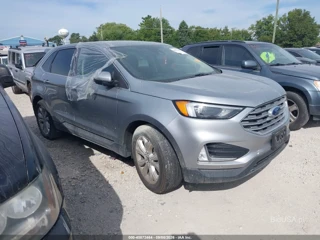 FORD FORD EDGE TITANIUM