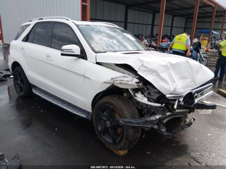 MERCEDES-BENZ MERCEDES-BENZ GLE 350 4MATIC