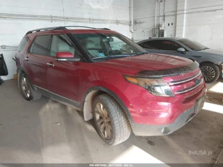 FORD FORD EXPLORER LIMITED