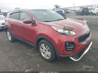 KIA KIA SPORTAGE LX