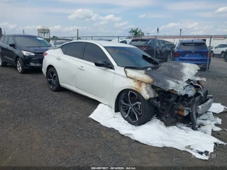 NISSAN NISSAN ALTIMA SR FWD