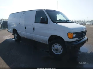 FORD FORD E-350 SUPER DUTY COMMERCIAL/RECREATIONAL
