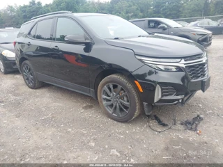 CHEVROLET CHEVROLET EQUINOX AWD RS