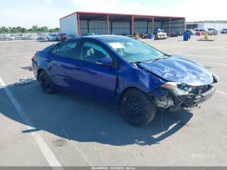 TOYOTA TOYOTA COROLLA S