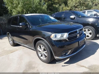DODGE DODGE DURANGO LIMITED