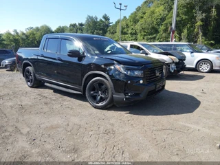 HONDA HONDA RIDGELINE BLACK EDITION