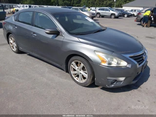 NISSAN NISSAN ALTIMA 2.5 SL