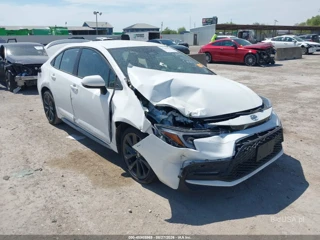 TOYOTA TOYOTA COROLLA SE