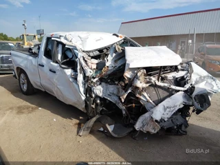 CHEVROLET CHEVROLET SILVERADO 1500