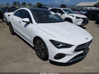 MERCEDES-BENZ MERCEDES-BENZ CLA 250 COUPE