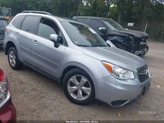 SUBARU SUBARU FORESTER 2.5I PREMIUM