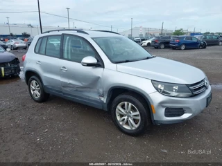 VOLKSWAGEN VOLKSWAGEN TIGUAN 2.0T/2.0T S