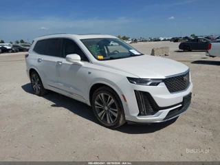 CADILLAC CADILLAC XT6 FWD PREMIUM LUXURY