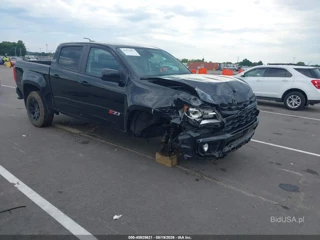 CHEVROLET CHEVROLET COLORADO 4WD  SHORT BOX Z71
