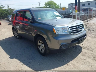 HONDA HONDA PILOT LX