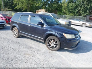 DODGE DODGE JOURNEY CREW