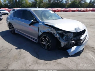 HONDA HONDA ACCORD SPORT SE