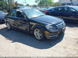 MERCEDES-BENZ MERCEDES-BENZ C 300 SPORT 4MATIC