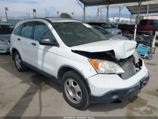 HONDA HONDA CR-V LX
