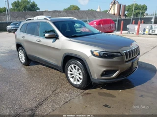 JEEP JEEP CHEROKEE LATITUDE 4X4