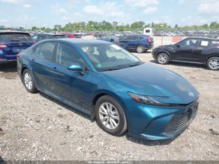 TOYOTA TOYOTA CAMRY LE