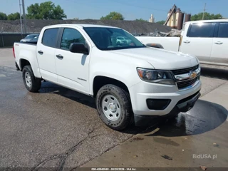 CHEVROLET CHEVROLET COLORADO WT