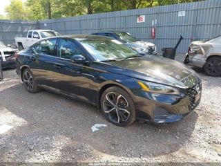 NISSAN NISSAN ALTIMA SR FWD