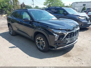 CHEVROLET CHEVROLET TRAX FWD LT