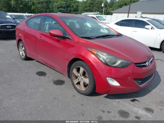 HYUNDAI HYUNDAI ELANTRA GLS