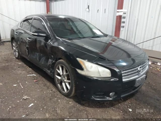 NISSAN NISSAN MAXIMA 3.5 SV