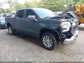 CHEVROLET CHEVROLET SILVERADO 1500 4WD  SHORT BED LT WITH 2FL
