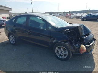 FORD FORD FIESTA SE