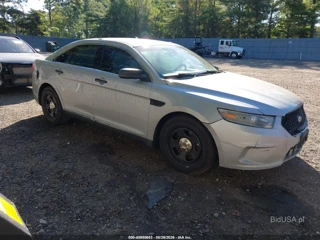 FORD FORD TAURUS POLICE INTERCEPTOR