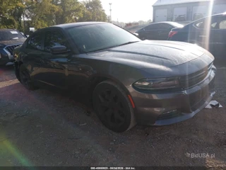 DODGE DODGE CHARGER SXT
