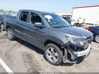 HONDA HONDA RIDGELINE RTL