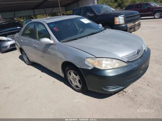 TOYOTA TOYOTA CAMRY LE