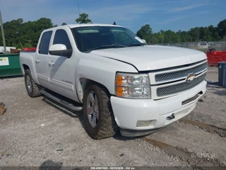 CHEVROLET CHEVROLET SILVERADO 1500 LT