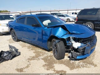 DODGE DODGE CHARGER SXT AWD