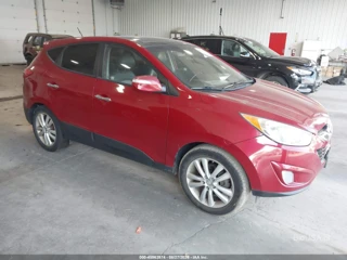 HYUNDAI HYUNDAI TUCSON LIMITED