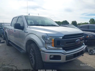 FORD FORD F-150 XLT