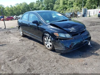 HONDA HONDA CIVIC LX