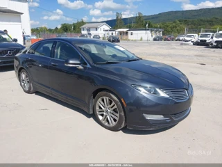 LINCOLN LINCOLN MKZ