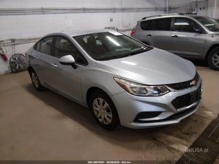CHEVROLET CHEVROLET CRUZE LS AUTO