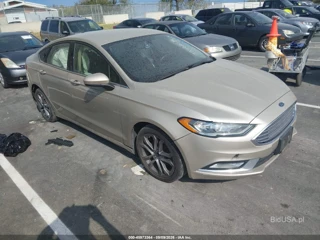 FORD FORD FUSION S