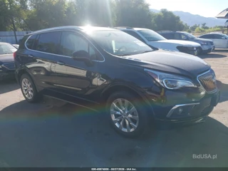 BUICK BUICK ENVISION ESSENCE