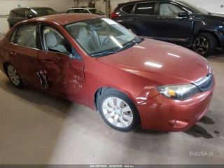 SUBARU SUBARU IMPREZA 2.5I