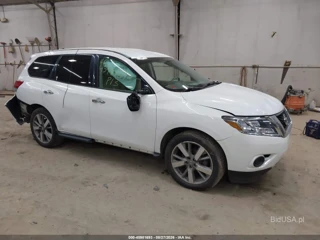 NISSAN NISSAN PATHFINDER S