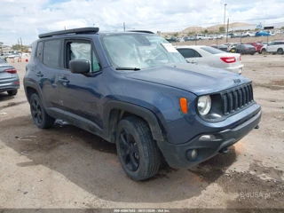JEEP JEEP RENEGADE FREEDOM EDITION 4X4